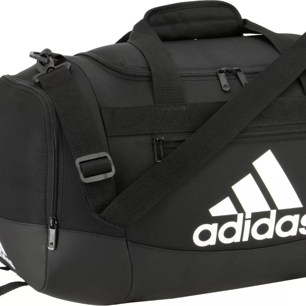NWT Adidas Defender IV Small Duffle